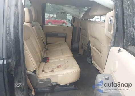 2011 Ford F-250 Lariat из США, поврежденный, VIN 1FT7W2BT3BED12092